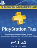 Playstation Network Card (PSN) 90 days (Denmark)