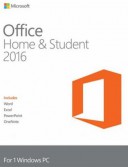 Microsoft Office 2016 Home & Student