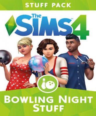 The Sims 4: Bowling Night Stuff