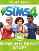 The Sims 4: Bowling Night Stuff