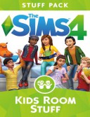 The Sims 4: Kids Room Stuff