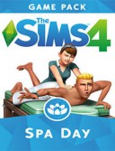 The Sims 4: Spa Day