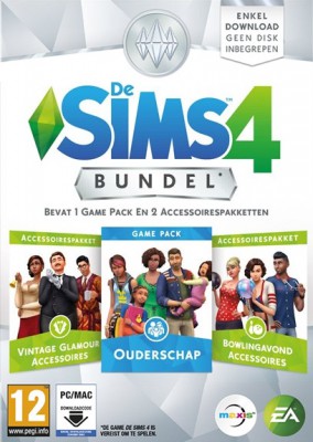 The Sims 4 - Bundle Pack 5