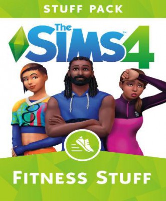 The Sims 4: Fitness Stuff