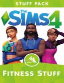 The Sims 4: Fitness Stuff