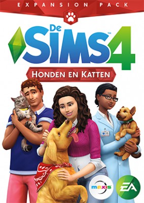 Sims 4: Honden & Katten