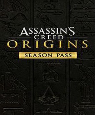 Assassin's Creed: Origins - Season Pass (DLC) - Pre-order