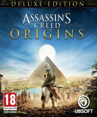 Assassin's Creed: Origins (Deluxe Edition) - Pre-order