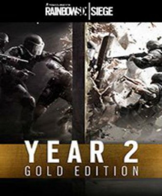 Tom Clancy's Rainbow Six: Siege (Gold Edition Year 2)