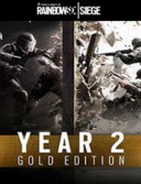 Tom Clancy's Rainbow Six: Siege (Gold Edition Year 2)