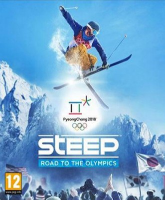 Steep: Road to the Olympics - Pre-order