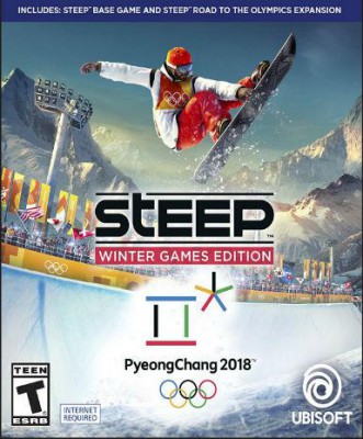 Steep: Winter Games Edition