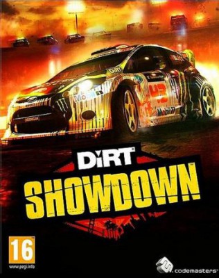 DiRT Showdown