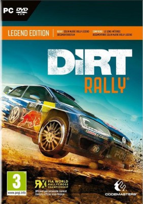 DiRT Rally (Legend Edition)