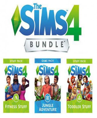 The Sims 4 - Bundle Pack 6