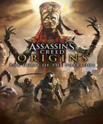 Assassin's Creed Origins - The Curse of the Pharaohs (DLC) - Pre-order