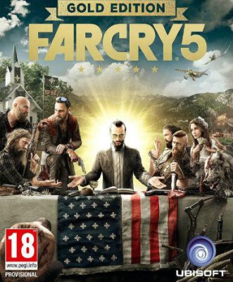 Far Cry 5 (Gold Edition)