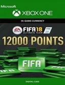 FIFA 18 - 12000 FUT POINTS XBOX ONE