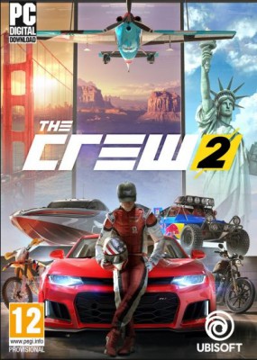 The Crew 2