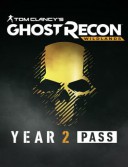 Tom Clancy's Ghost Recon: Wildlands - Season Pass Year 2