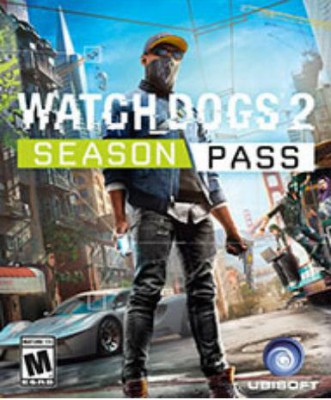 Watch Dogs 2 - Season Pass (DLC)