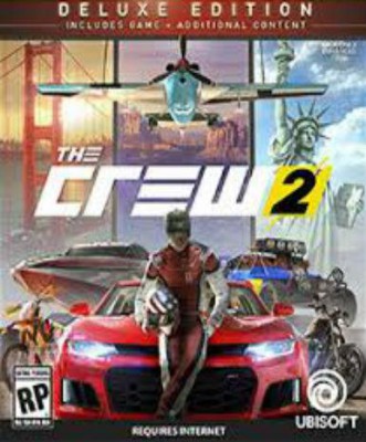 The Crew 2 (Deluxe Edition)