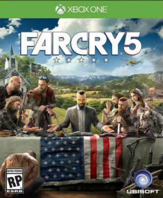 Far Cry 5 (Xbox One)