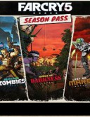 Far Cry 5 Season Pass (ASIA)