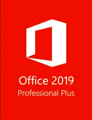 Microsoft Office Professional Plus 2019 1 PC Lifetime for Windows