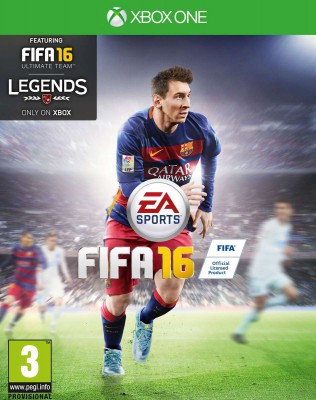 FIFA 16 Xbox One 