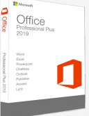 Microsoft Office Professional Plus 2019