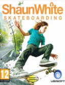 Shaun White Skateboarding