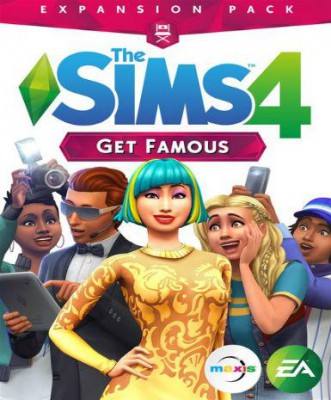 The Sims 4: Word beroemd