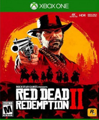 Red Dead Redemption 2 (Xbox One)