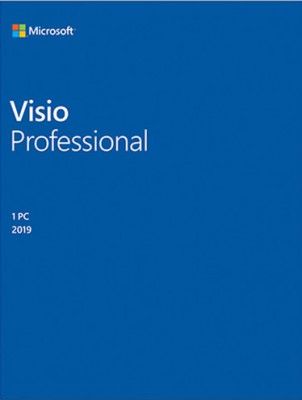 Microsoft Visio Professional 2019