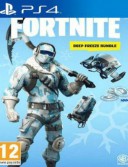 Fortnite: Deep Freeze Bundle (PS4)