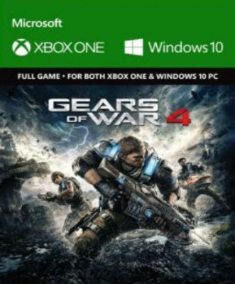 Gears of War 4 (Multiformat - Xbox One &amp; Windows 10)