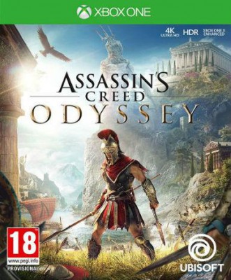 Assassin's Creed: Odyssey (Xbox One)