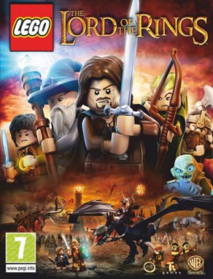 LEGO: Lord of the Rings