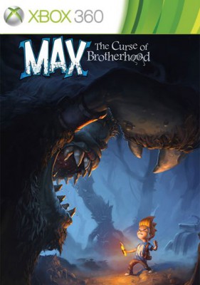 Max: The Curse of Brotherhood - Xbox 360