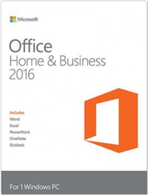 Microsoft Office Home & Business 2016