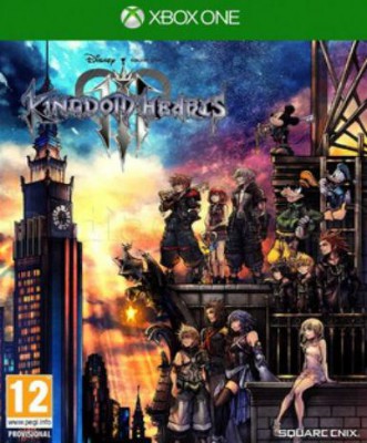 Kingdom Hearts III (Xbox One)