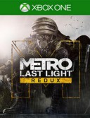 Metro: Last Light Redux (Xbox One)