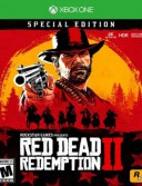 Red Dead Redemption 2 - Special Edition (Xbox One)