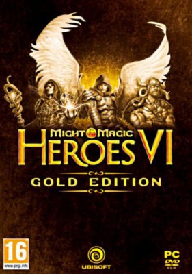 Might & Magic: Heroes VI (Gold Edition)