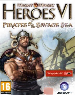 Might & Magic: Heroes VI - Pirates of Savage Sea