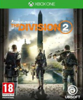 Tom Clancy's The Division 2 (Xbox One)