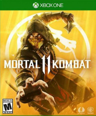 Mortal Kombat 11 (XBOX ONE)