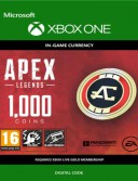 APEX Legends: 1000 Coins - Xbox One Download