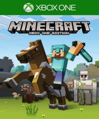 Minecraft (Xbox One)